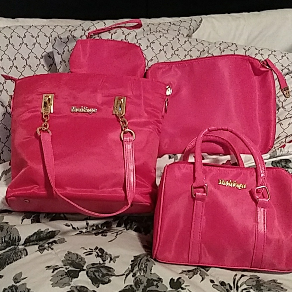 Purse and handbags